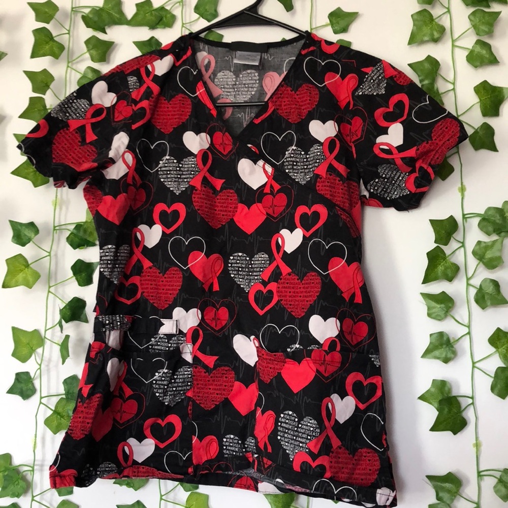 two pocket scrubs